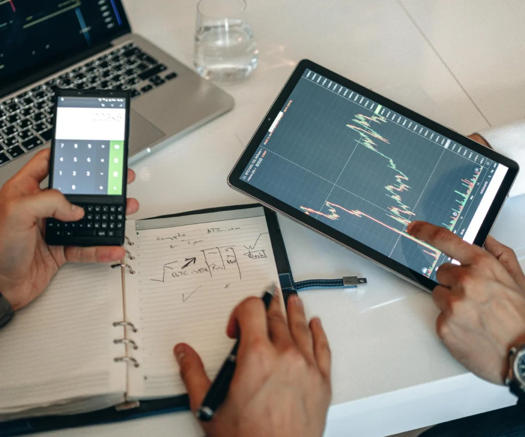 Dalio Decision Subplots