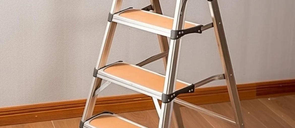 4 Foot Ladder