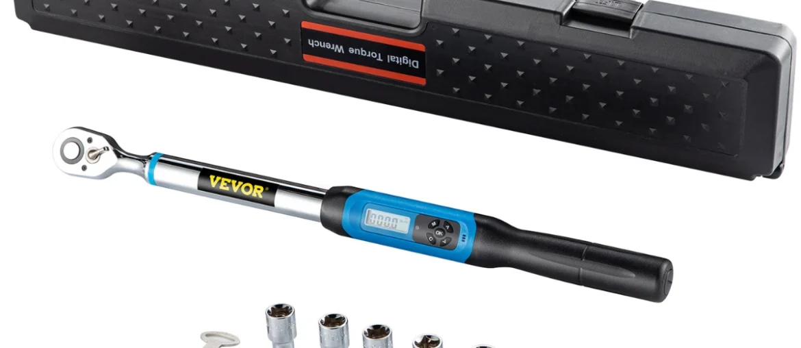 12 Torque Wrench