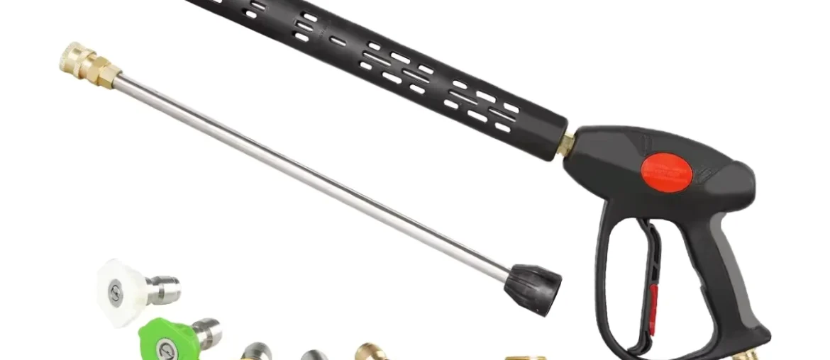 Pressure Washer Wand