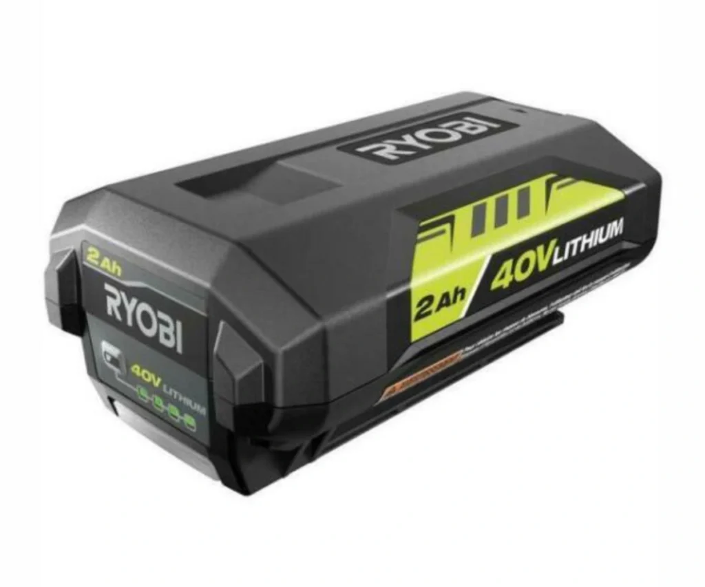 Ryobi 40 V Battery