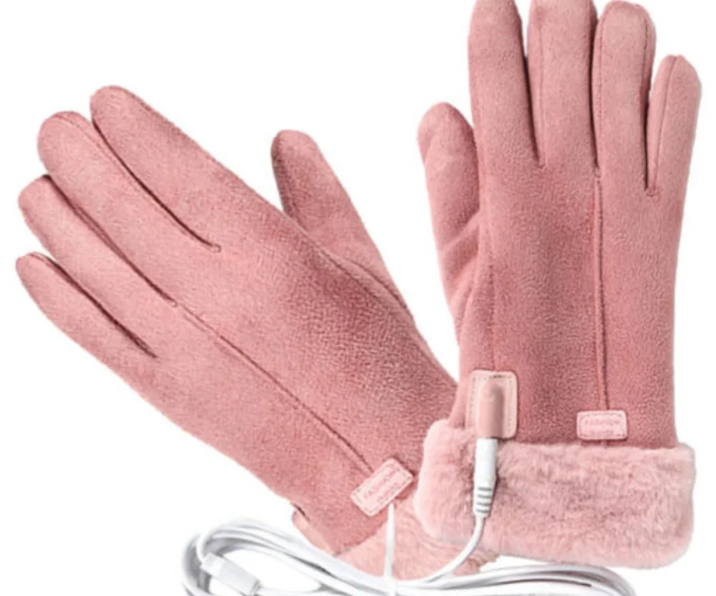 Heated Gloves for Women