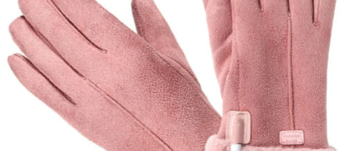Heated Gloves for Women