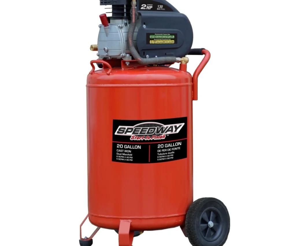 20 Gallon Air Compressor