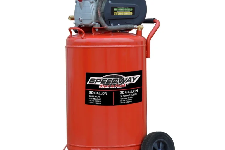 20 Gallon Air Compressor