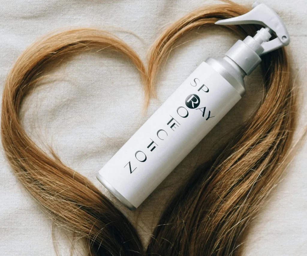 Spray Bottle for Hair