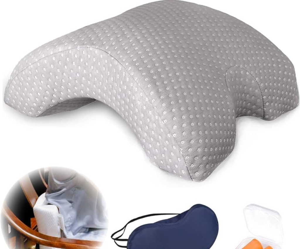 Pillow with Arm Hole
