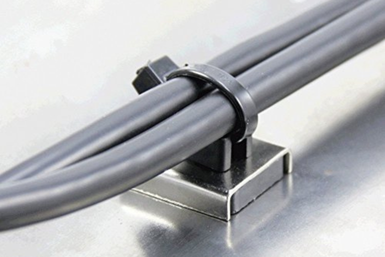 Stainless Steel Magnetic Cable Tie Mounts
