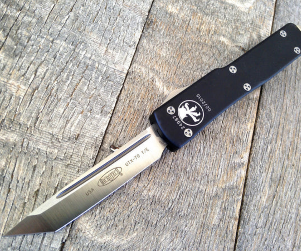 Microtech UTX 70